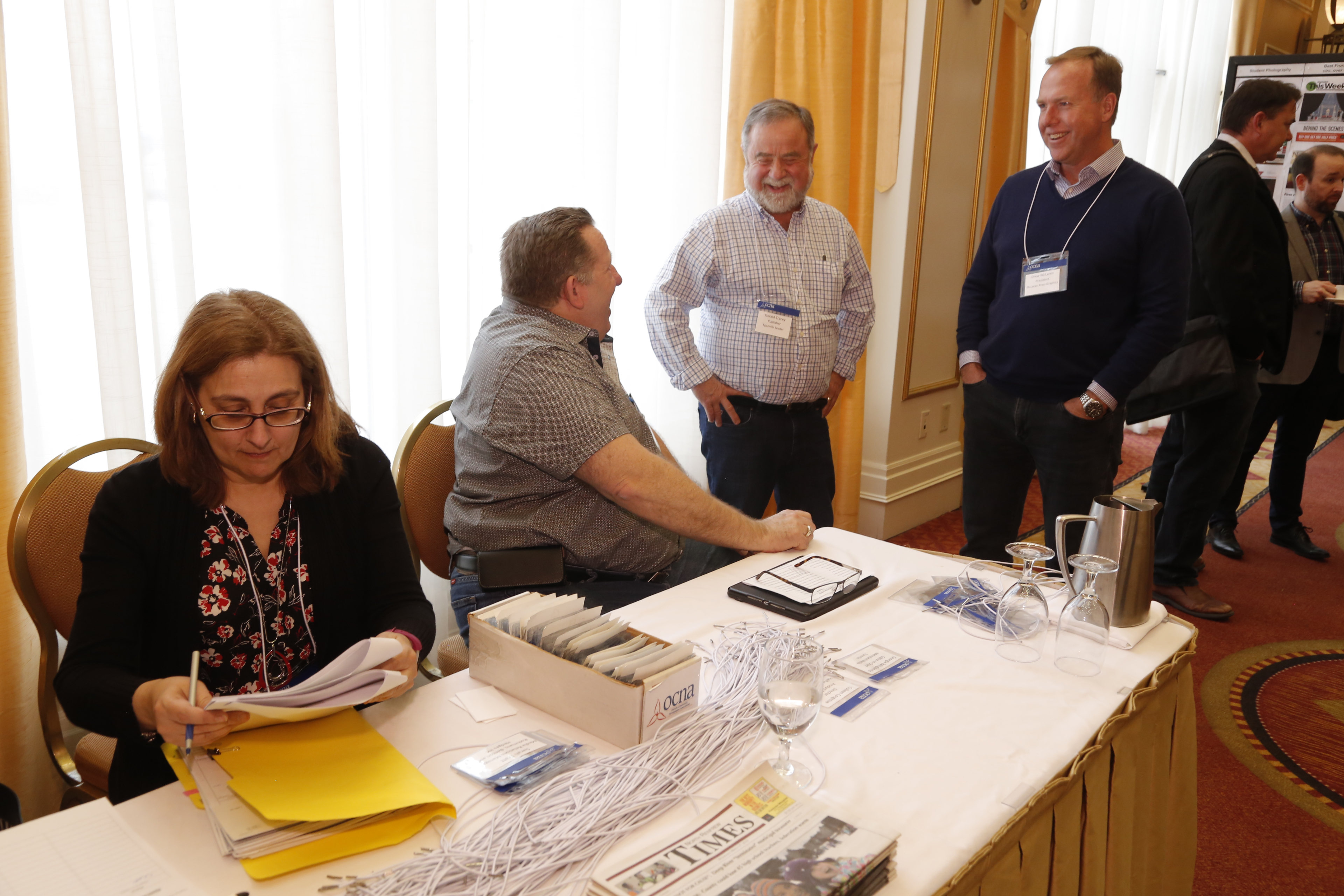 2020 Spring Convention